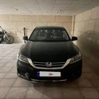 هوندا آکورد ۲۰۱۳ خشک صفر