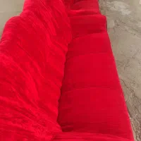 مبل راحتی مخمل