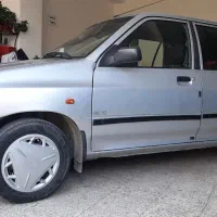 پراید مدل ۸۷
