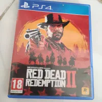 بازی Red dead redemption 2 رد دد
