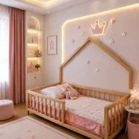 تخت کلبه