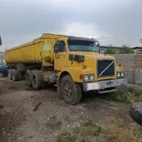 کشنده ولووN12مدل۱۹۸۳ توپ انگل