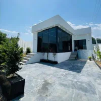 ویلای نماشیشه ۲۳۰ متری/جکوزی/فضاسازی زیبا