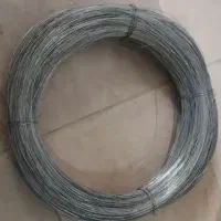 سیم مفتولی گالوانیزه