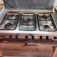 گاز تمام استیل فردار