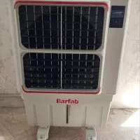 کولر آبی پرتابل برفاب سلولزی