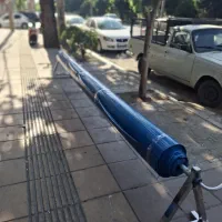 کاور و روکش استخر و جکوزی