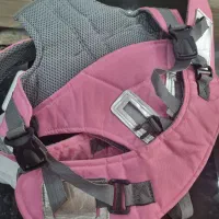 آغوشی نوزاد صورتی نونو