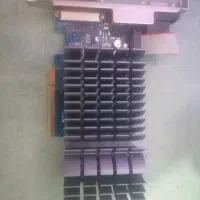 کارت گرافیک gt710 رم 2g ddr3