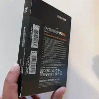 SSD samsung 870 EVO 4 T|قطعات و لوازم جانبی رایانه|تهران, تهرانپارس شرقی|دیوار
