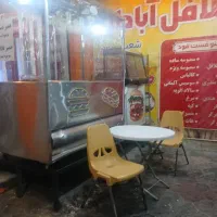 کار در ساندویچی
