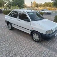 پراید ۱۳۱ مدل۹۰ بی رنگ پلمپ