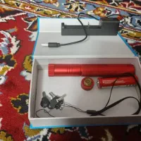 لیزر اسباب بازی