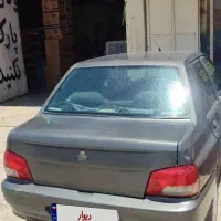 پراید 132 کم کارکرد