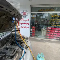 شارژ گاز کولر خودرو/فقط ۱ میلیون تومان|خدمات موتور و ماشین|رشت, منظریه|دیوار