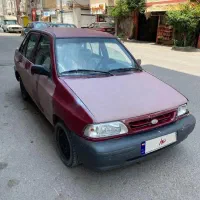 پراید ۸۴ انژکتور کولر روشن فوری