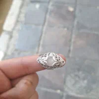 انگشتر نقره