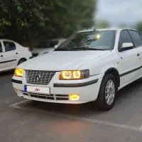 سمند lx ef7 دوگانه کارخانه مدل ۱۳۹۰