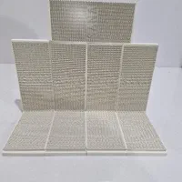 سفال کباب پز تابشی آجر کباب پز سرامیک کباب پز