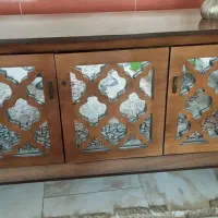 کنسول و آیینه