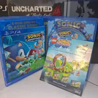 Sonic superstars