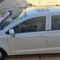 شاهین 1403 سانروف دار