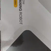 ربات شیشه‌پاک‌کن نو + ۳ دستمال اضافه