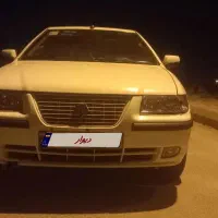 سمند ef7|خودرو سواری و وانت|کرمان, |دیوار