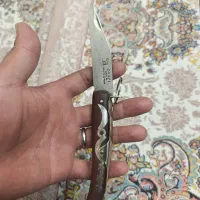 چاقوی اوکاپی اصل آفریقایی.