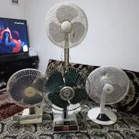 طرح تعویض پنکه سالم با معیوب