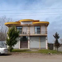 ویلا 120 متری 2 خواب جنگلی