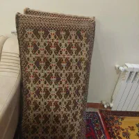 پشتی دست بافت