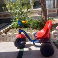 سه چرخه|دوچرخه، اسکیت، اسکوتر|عجب شیر, |دیوار