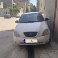 ماشین تیبایک صندوقدارمدل1396