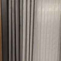 کنار پرده با ضمانت پانچ شده فقط