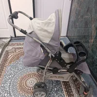 کالسکه تمیزدرحدنو