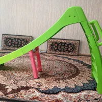سرسره بچه پنج پله