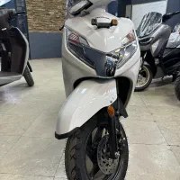 موتور هوندا اکتیوا ۱۲۵