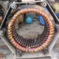 سیم پیچی وتعمیرباضمانت۱سال الکتروموتورپمپ،ژنراتور