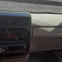 پراید مدل ۸۷ رنگ زیتونی عروسک