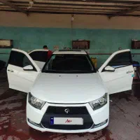 دنا پلاس توربو ۶ دنده فول