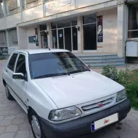 پراید سفید.دوگانه شرکتی