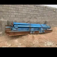 اسکلت فلزی پیچ مهری