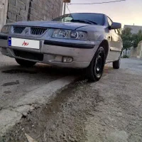سمند مدل۸۴