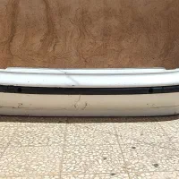 سپر عقب سمند سفید (کارکرده)