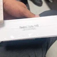 شیامی نوت ۱۴ است ۲۵۶ گیگ مشکی