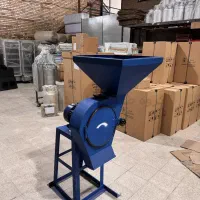 دستگاه خوراک دام و طیور - آسیاب، میکسر و بالابر FD