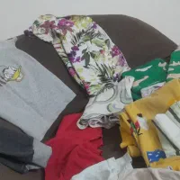 لباس پسرانه خانگی 2تا3سال