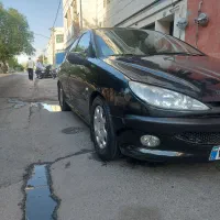 206تیپ ۳مدل ۹۰|خودرو سواری و وانت|تهران, شهرک شریعتی|دیوار