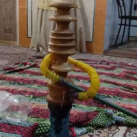 طعم نخورده قلیون